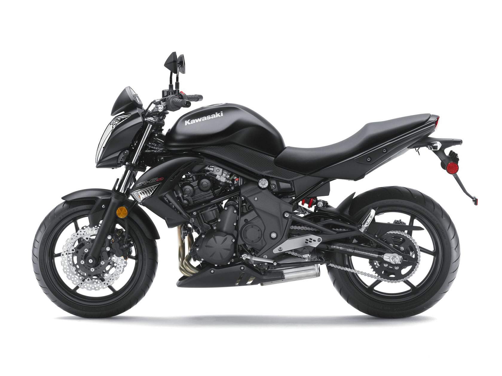 Kawasaki ER 6n 2009 Technical Specifications Kawasaki ER 6n 2009 Technical Specifications